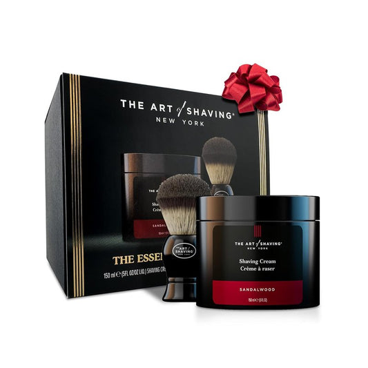 Icon Duo Shaving Kit - Prevents Shaving Burn for Sensitive Skin | Perfect Shave Essentials