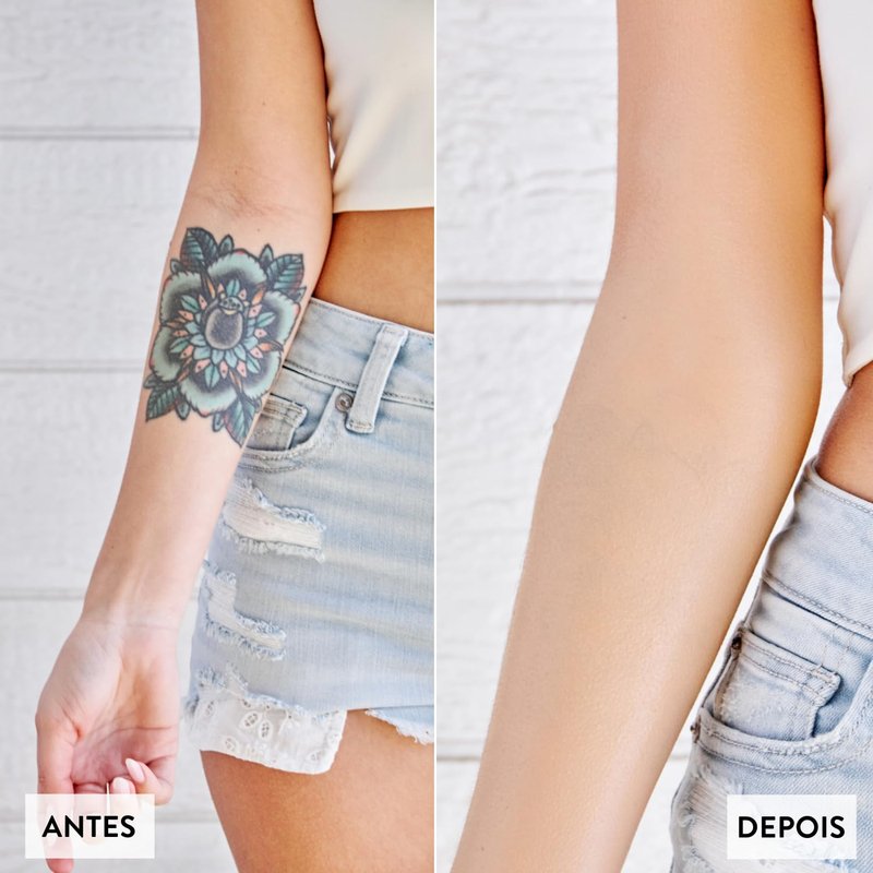Best Bronze Bombshell Body Makeup - Tattoo Cover Up Makeup & Body Foundation Waterproof - Tattoo Concealer Waterproof for Scars, Varicose Veins Cover Up & Leg Foundation (N4.5 Fair Beige Neutral)
