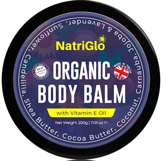 Intensive Body Moisturizer for Dry Skin - Shea Butter & Coconut Oil | Eczema Cream for All Ages, Lavender & Vitamin E