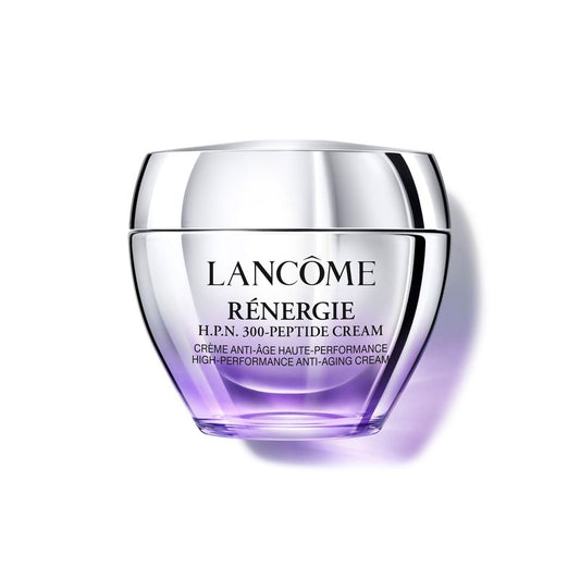 Lancôme Rénergie H.P.N. 300-Peptide Anti-Aging Face Cream with Hyaluronic Acid, Niacinamide & 300 Peptides - Visibly Reduces Wrinkles, Dark Spots & Sagging Skin - Refillable -1.7 Fl. Oz