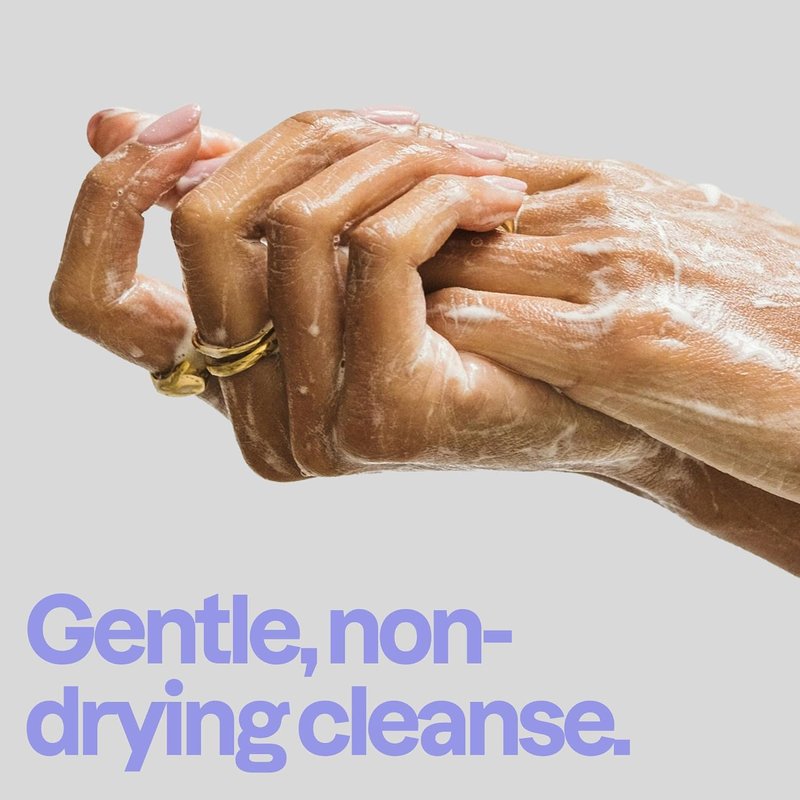 ATTITUDE Liquid Hand Soap - EWG Verified Vegan Formula | Pear & Amber, 16 Fl Oz