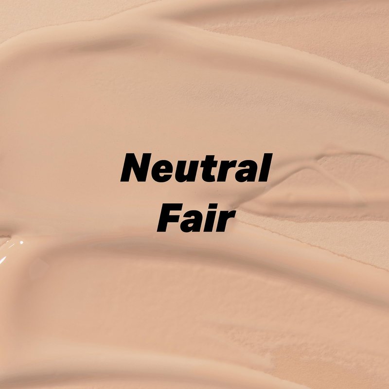 MISS2M Careful 3-in-1 Matte Concealer, Primer & Plumper with Full-Coverage Pigment for Face & Under Eye Concealer: 102 Neutral Fair, 0.2 Fl Oz