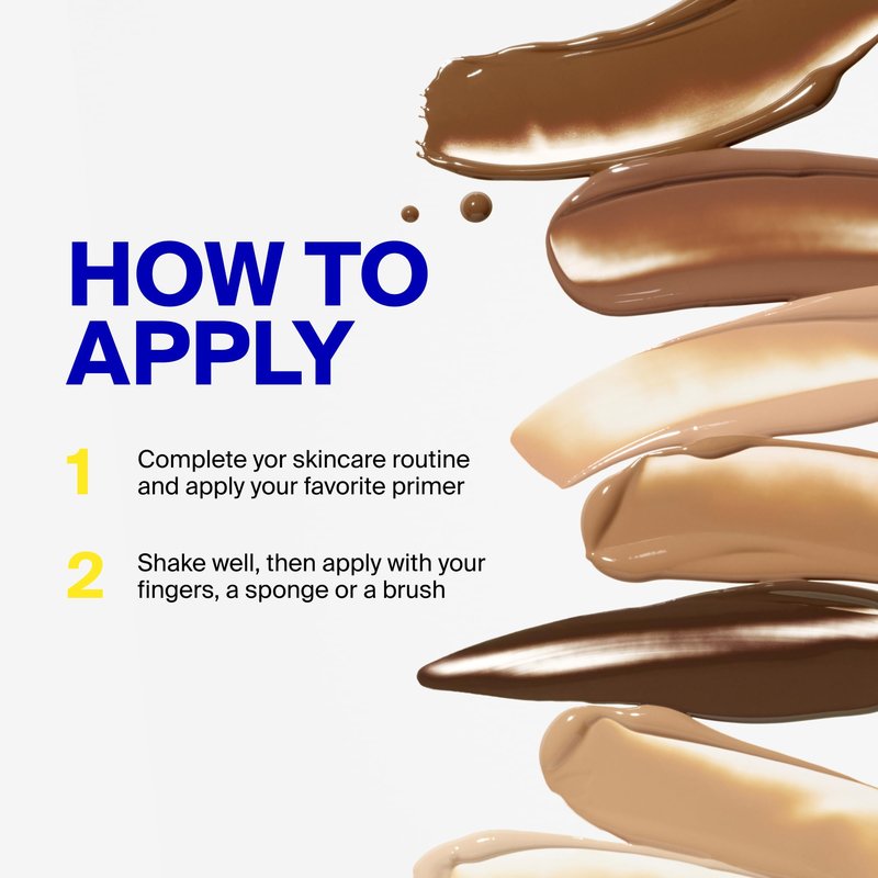 Supergoop! Protec(tint) Daily Skin Tint SPF 50 - 46N - Light, Buildable Coverage for Immediately Smooth, Even-Looking Skin - Natural Finish