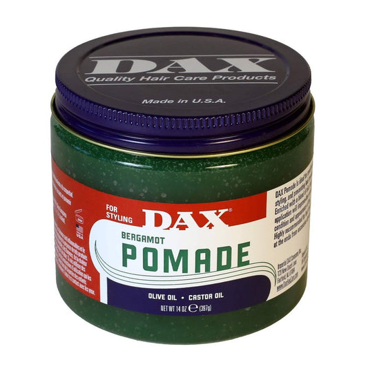 Dax Pomade (Bergamot) 14 oz. Jar