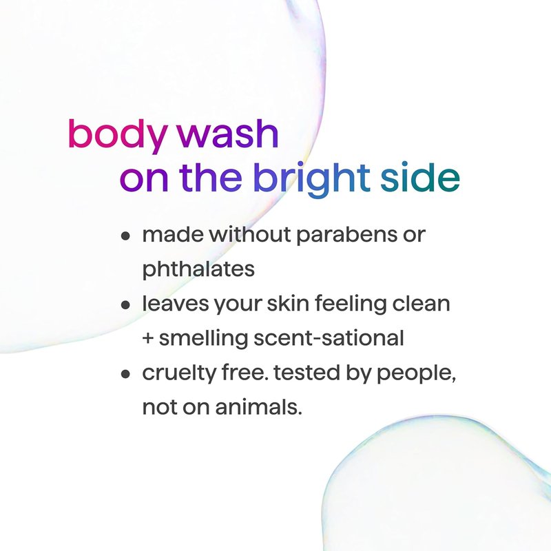 Method Men Body Wash - Sea and Surf Scent, Paraben-Free, Quick-Lathering Cleanser | 18 oz (Pack of 3)