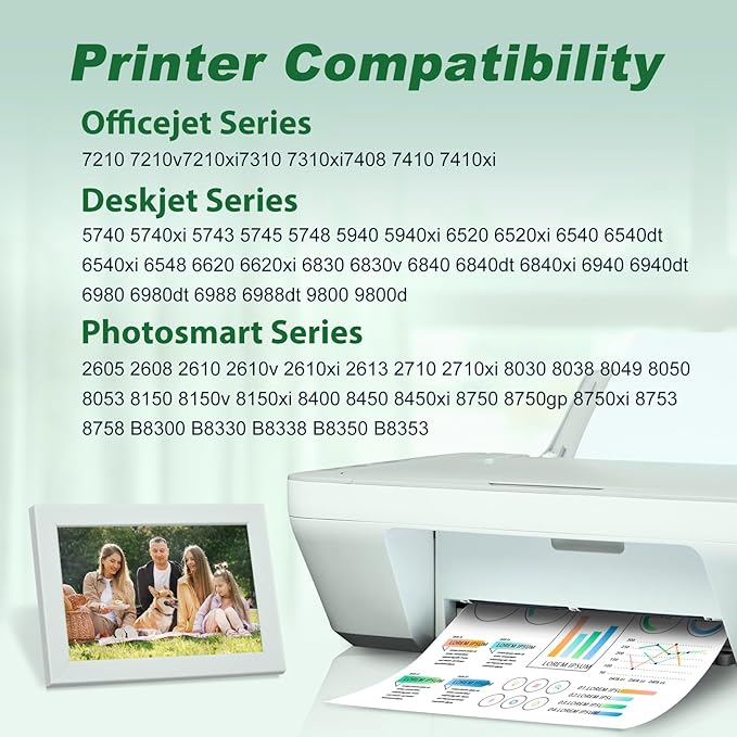 MYTONER 22XL 22XL Ink Cartridges Remanufactured Replacement