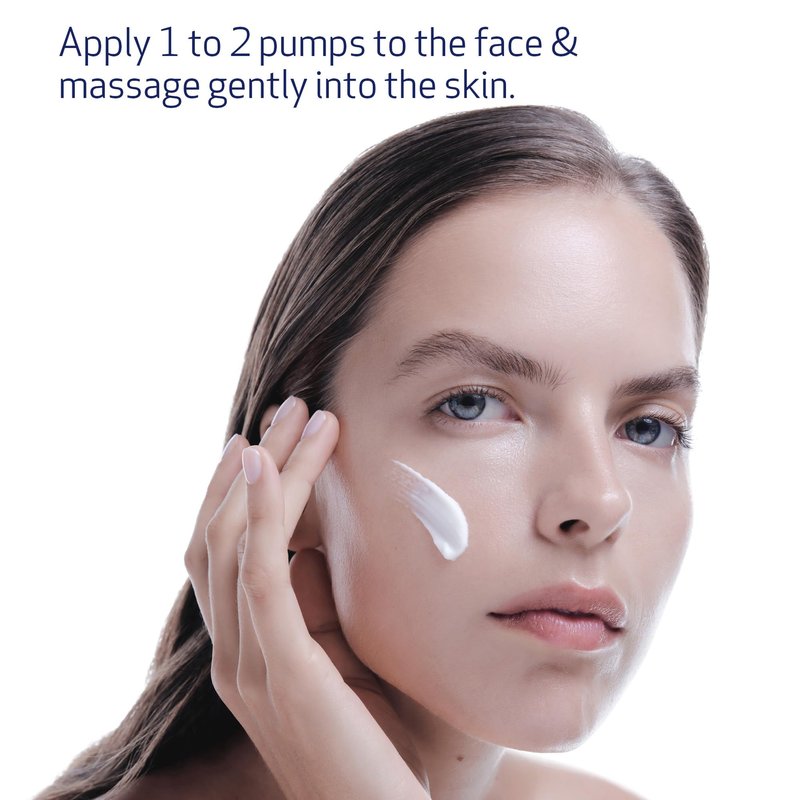 SUZANOBAGIMD Moisture Restore – Medical-Grade Multi-Layered Moisture Provides Redness Relief, Long-Lasting Hydration + Improves Skin Texture & Firmness – Suitable for All Skin Types – 1.7 oz