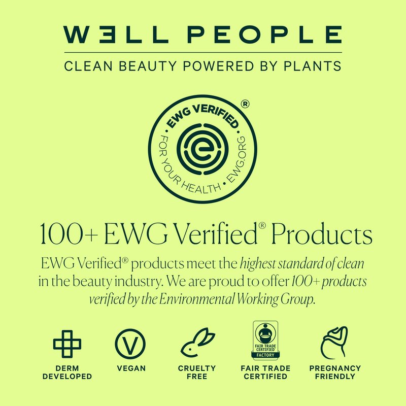 Well People Bio Correct Concealer, Full-coverage, Nourishing Liquid Concealer For Concealing & Correcting, Hydrating Formula, Vegan & Cruelty-free, 3N