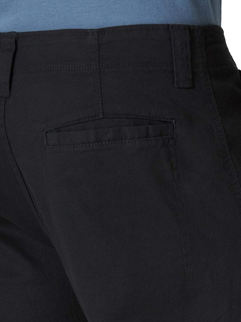 Wrangler Authentics Men's Cargo Pants - Relaxed Fit Stretch Fabric | Versatile Outdoor Wear
