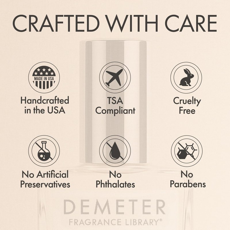 DEMETER Natural Perfume Spray Cologne for Women, Dirt, 1 oz
