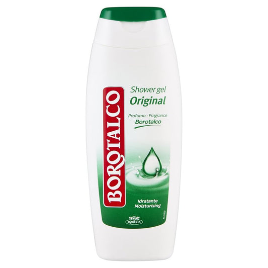 Robert's Borotalco Hydrating Shower Gel 250ml