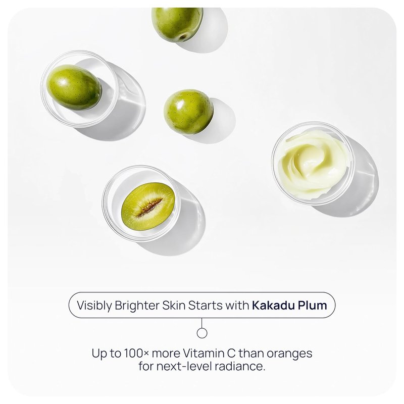 Organic Vitamin C Serum - Dark Spot Corrector with Kakadu Plum | 1 Fl Oz for Face & Body