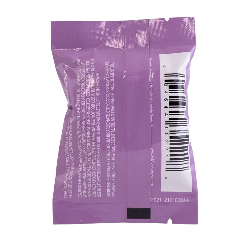 Essenza Shower Bombs (Lavender, 14 pc)