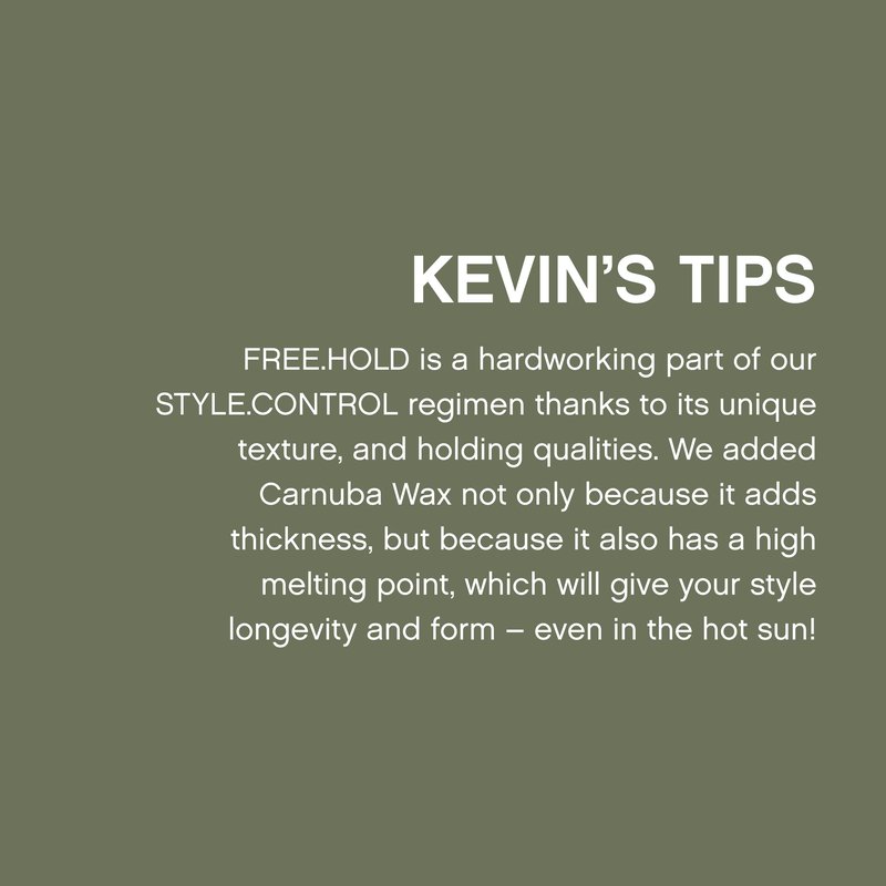 KEVIN MURPHY Free Hold Medium Hold Styling Paste New Formula, 3.5 Oz