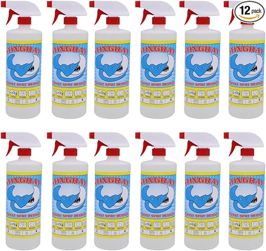 Stingray Spot Remover 32 fl. oz., 12 Pack
