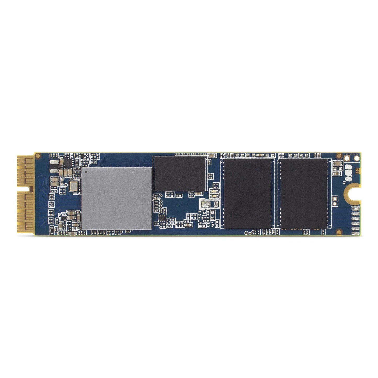 OWC 240GB Aura Pro X2 NVMe Flash SSD Add-On Solution Compatible with Mac mini (Late 2014), Including Tools & Installation Components