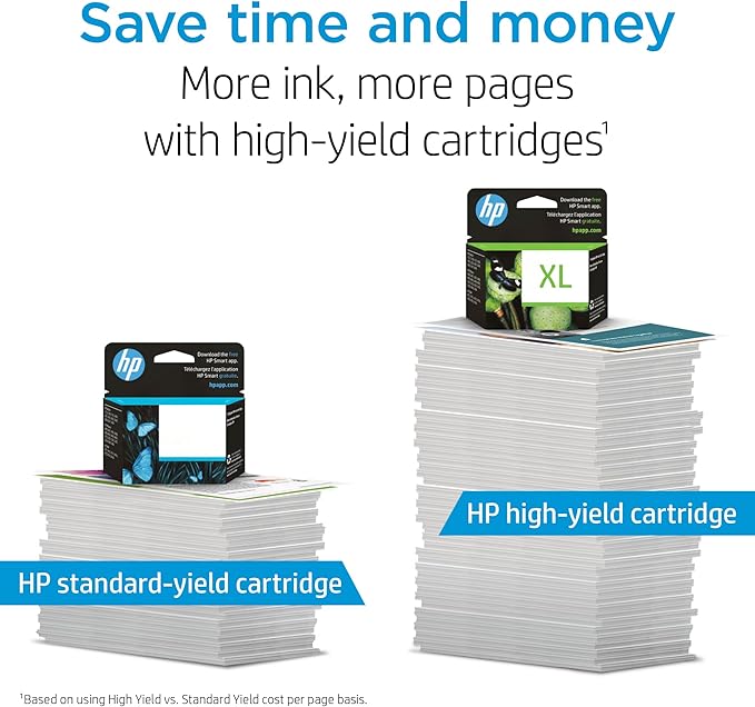 HP 962 Yellow Ink Cartridge | Works with OfficeJet 9010, Pro 9010, 9020 | Eligible for Instant Ink | 3HZ98AN
