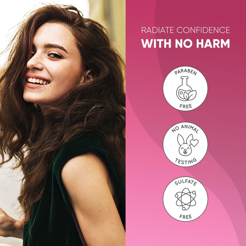 Hairline Powder Instantly Conceals Hair Loss, Root Touch Up Hair Toppers for Women & Men, Hair Fibers for Thinning Hair, Root Cover Up, Stain-Proof 24 Hour Formula (Medium Blonde)