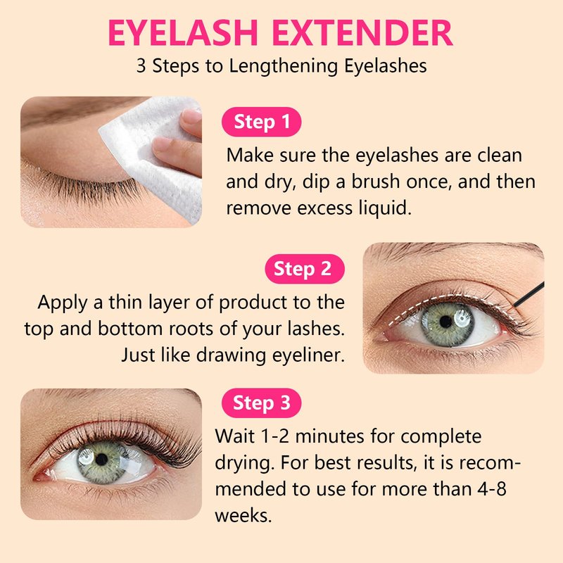 MAVENI Lash Enhancing Serum, Women's Advanced Cosmetics, Eyelash Growth Serum, Promote Longer, Fuller, and Denser Eyelashes, Fast and Effective (Gold, 0.1 Fl Oz (Pack of 1))