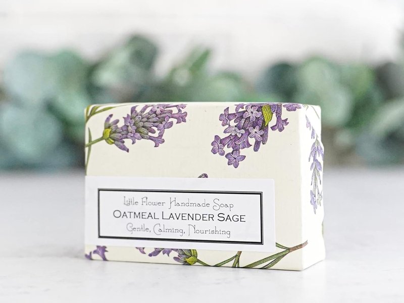 Relaxation Spa Gift Set for Women - Perfect Self-Care Box for Wife, Daughter, Sister, Grandma | Handmade Essentials
