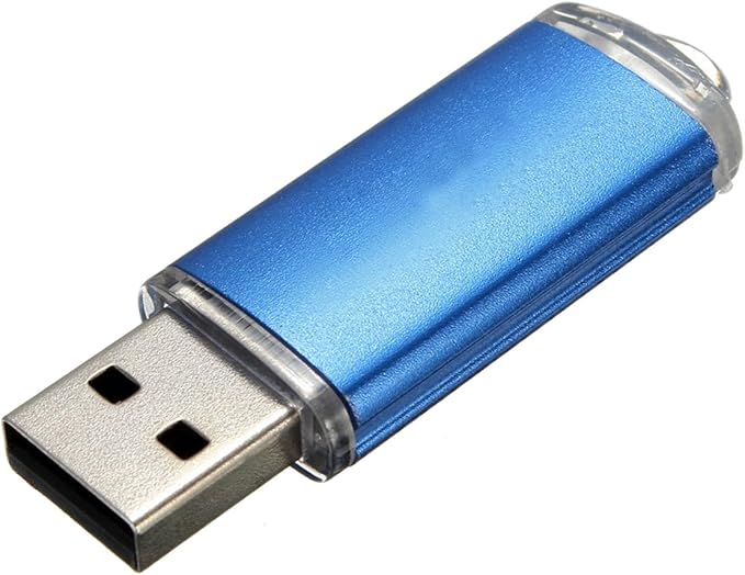 TOPESEL USB Flash Drive 256GB USB 3.0 Flash Drive Memory Stick Thumb Drives USB Stick High Speed 256G Thumb Drive Jump Drive Zip Drive for PC laptops，Car Audio(Blue)