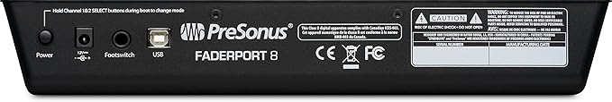 PreSonus FaderPort 8 DAW Controller