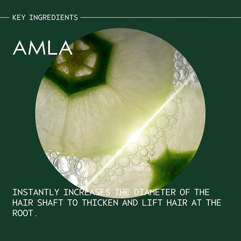 Aveda Invati Ultra Advanced Thickening Foam - Styling Foam for Thin Hair | Instantly Thickens & Provides Flexible Hold