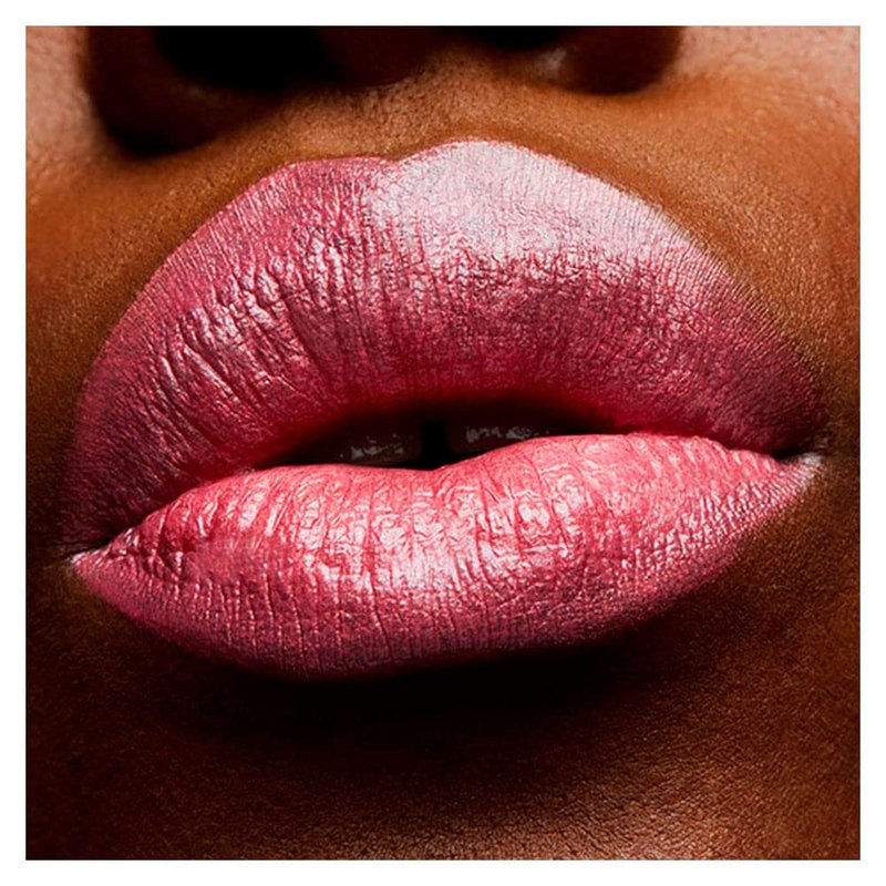 MAC Lipstick - Bombshell Frost Finish | 3g/0.1oz Moisturizing Formula
