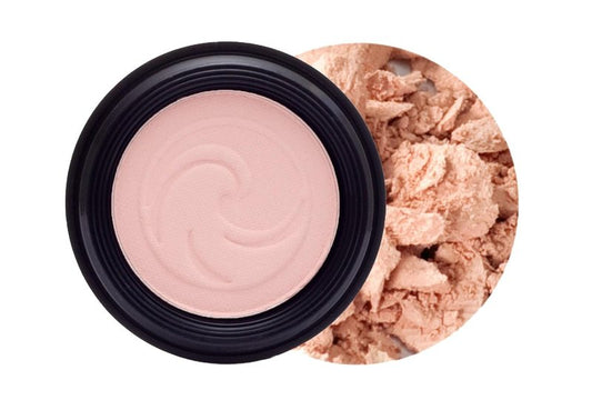 Gabriel Cosmetics Eyeshadow - Bisque Soft Pink Cool Matte Shade | Long-Lasting Pigment