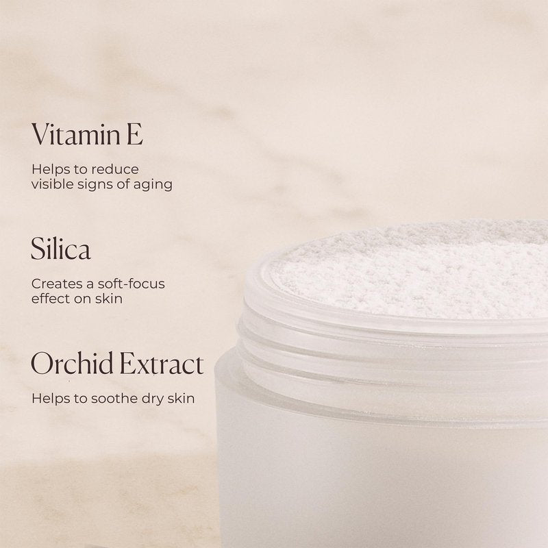 Laura Mercier Secret Brightening Powder For Under Eyes, Weightless Setting Powder for Under-Eye Concealer, Instantly Brightens, Sets & Prolongs Makeup, Translucent