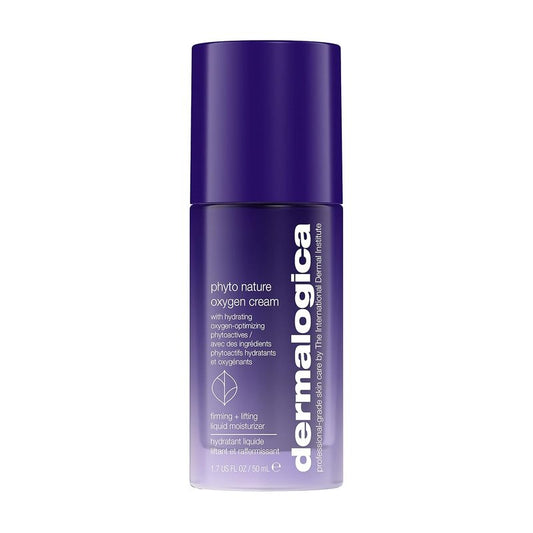 Dermalogica Phyto Nature Oxygen Cream - Daily Face Moisturizer for Firming & Revitalizing | 1.7 fl oz