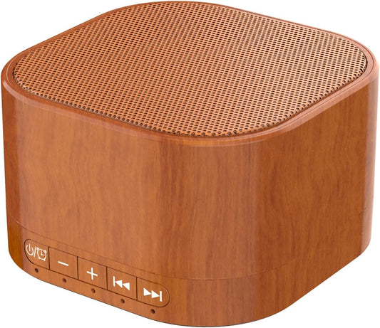 Skiennix White Noise Machine - 20 Soothing Sounds with Memory Function | Sleep Timer for All Ages