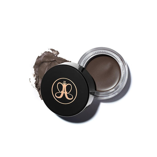 Anastasia Beverly Hills DIPBROW Pomade - Full-Pigment Smudge-Proof Eyebrow Pomade, Long-Wearing Waterproof Formula for Natural Hair Texture - Ash Brown