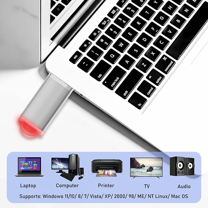1GB USB Flash Drive 50 Pack Nicepicten Bulk USB 2.0 Thumb Drives Pack, USB Drives Bulk Memory Stick Jump Drive Multipack - 1GB Colorful