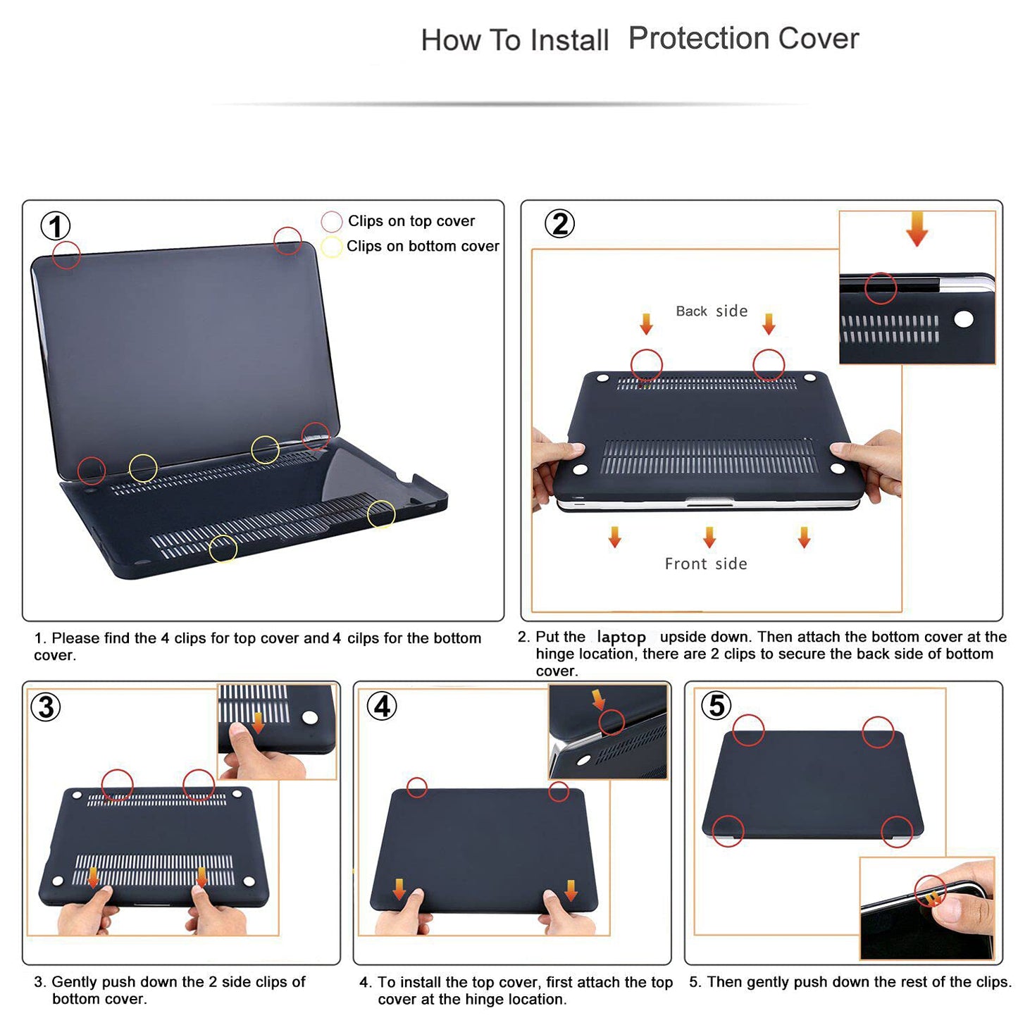 Beach Sunset Hard Case Compatible with MacBook Air 13 Inch Case 2017 2016 2015 2014 2013 2012 2011 2010 Release A1466/A1369,AMCJJ Plastic Hard Shell Cover & Keyboard Cover &Screen Protector