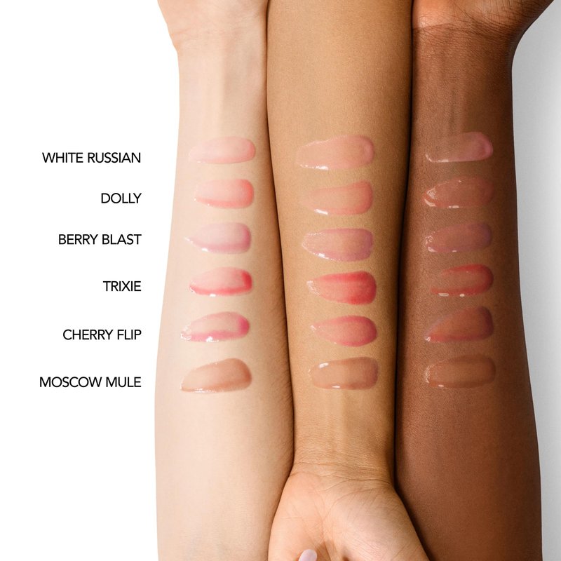 Full-On Glossy Lip Oil, Dolly