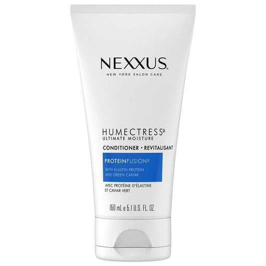 Nexxus Humectress Conditioner For Dry Hair Ultimate Moisture With Caviar & Protein Complex 5.1 oz
