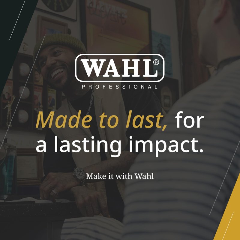 Wahl Professional 5 Star Balding Clipper, Corded V5000 Electromagnetic Motor, for Ultra-Close Trimming