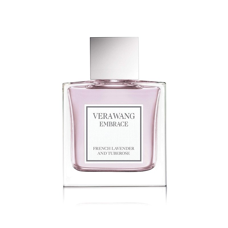 Vera Wang Embrace Eau De Toilette Spray for Women, French Lavender & Tuberose, 1 Fl Oz