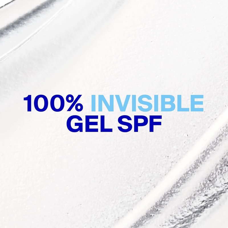 Supergoop! Unseen Sunscreen - Clear Invisible Face Sunscreen + Makeup Primer | Weightless Oil-Free Formula for All Skin Types