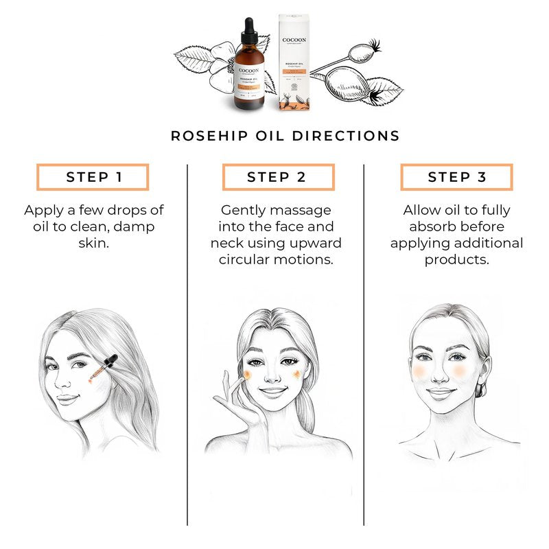 Cocoon Apothecary 2 fl oz Nordic Boost Hydrating Serum | Ecocert Cosmos Natural | Face Serum For Women | Hyaluronic Acid, Aloe Vera, Peat Moss, Polypody Fern, Iceland Moss, Face Serum For Dry Skin