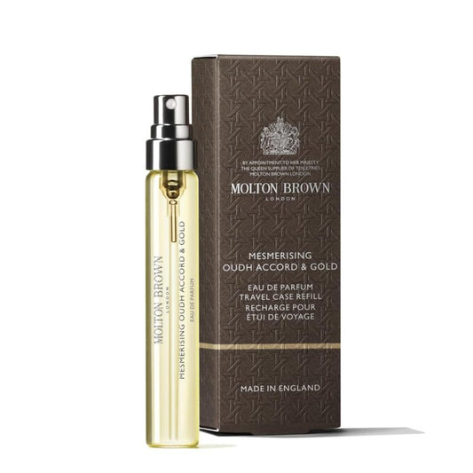 Molton Brown Mesmerising Oudh Accord & Gold Travel Eau de Parfum 0.25 fl. oz.