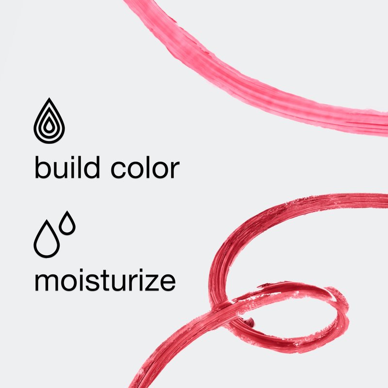 Clinique Chubby Stick Tinted Lip Colour Balm | With Shea Butter | Moisturizing + Hydrating | Natural-Looking Lip Tint, Boundless Blush