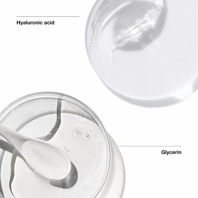 Clinique All About Clean Foaming Face Wash With Hyaluronic Acid + Glycerin For Very Dry to Dry Combination Skin Types, 5 Fl Oz