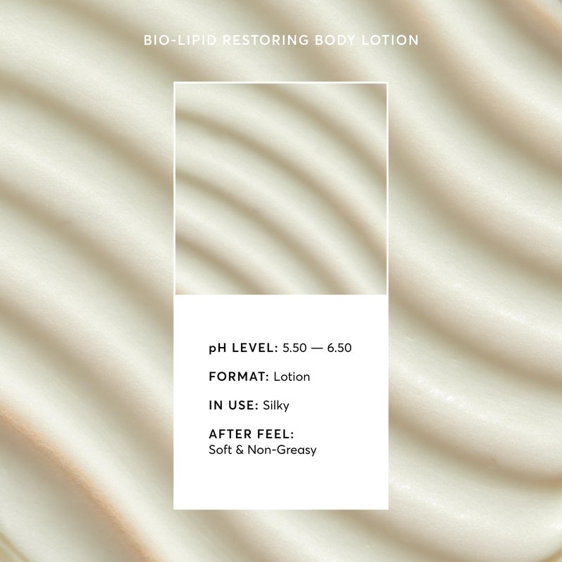 Naturium Bio-Lipid Restoring Moisturizing Body Lotion with Shea Butter, Fragrance Free, 14 oz (Duo 2-Pack)