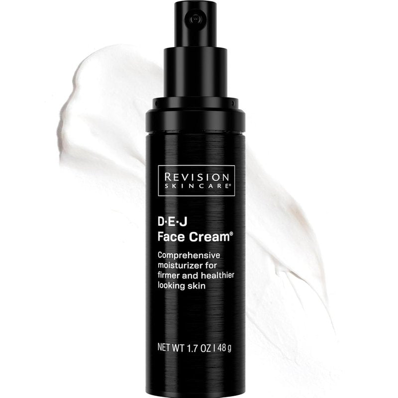 Revision Skincare D·E·J Face Cream - Advanced Anti-Aging Moisturizer | Lifting, Firming & Antioxidant-Rich Formula