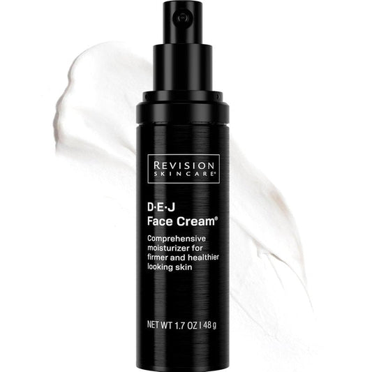 Revision Skincare D·E·J Face Cream - Advanced Anti-Aging Moisturizer | Lifting, Firming & Antioxidant-Rich Formula