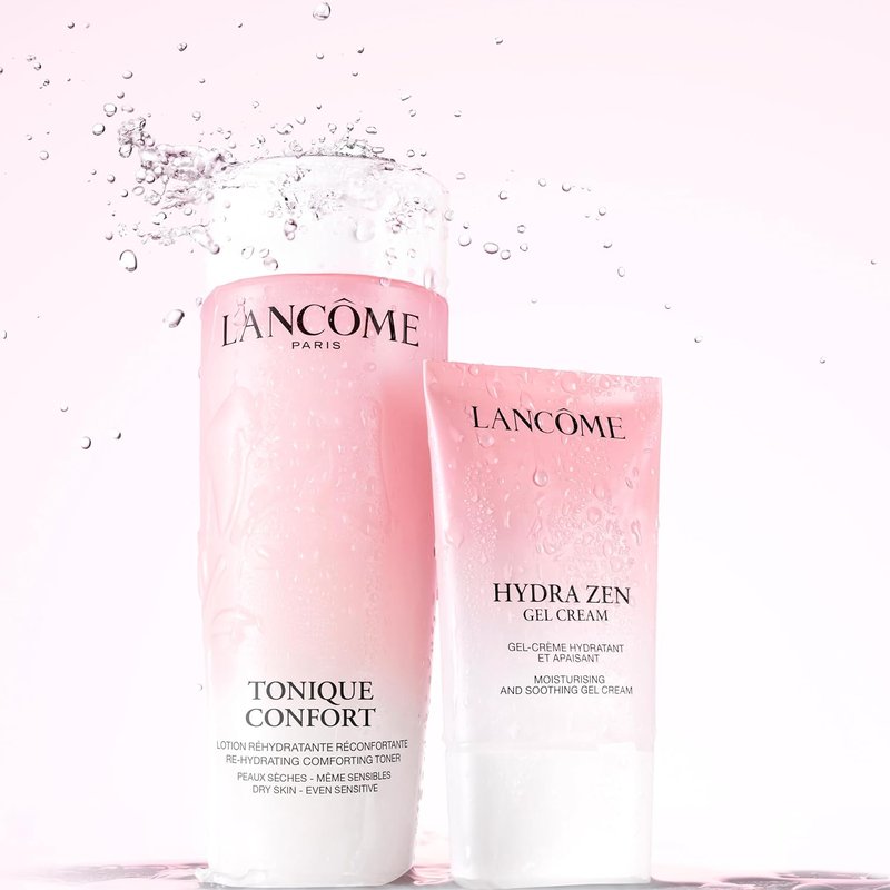 Lancôme Hydra Zen Gel Cream - Hydrating Oil-Free Moisturizer with Hyaluronic Acid | 1 Fl Oz