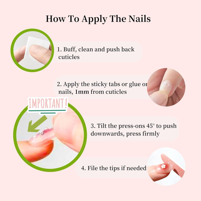 Hanakoko Press on Nails Handmade Nails 3D Press on Nails Short Medium Oval Almond Nails Fake Nails Glitter Cat Eye Nails Gel Nails Durable Reusable False Nails 10 Pcs (Seaside Orchid, M)