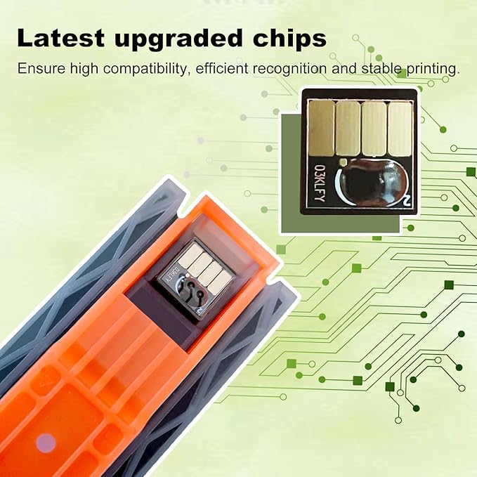 Ankink Compatible Ink Cartridges Replacement for 902XL (2 Black Cyan Magenta Yellow 5 Packs)